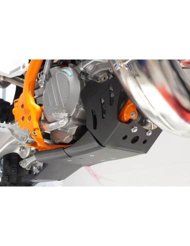 AXP Enduro Xtrem Skid plate - HDPE 8mm KTM/Husqvarna