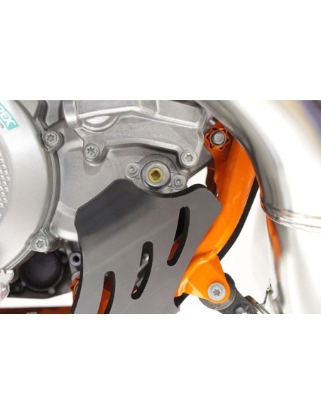 AXP Enduro Xtrem Skid plate - HDPE 8mm KTM/Husqvarna