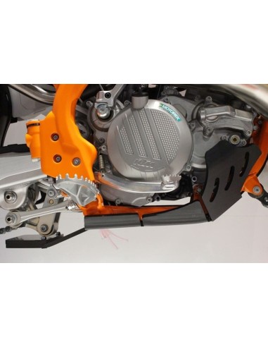 Placa de protectie AXP Enduro Xtrem -...