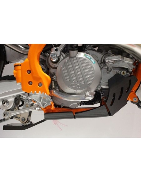 Placa de protectie AXP Enduro Xtrem - HDPE 8mm KTM/Husqvarna