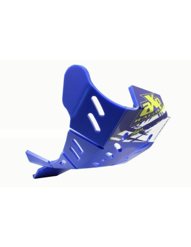 AXP Enduro Xtrem Skid plate - HDPE 8mm Sherco