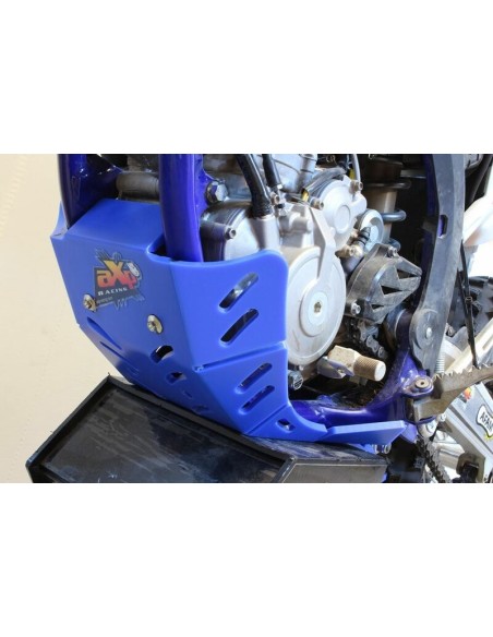 AXP Enduro Xtrem Skid plate - HDPE 8mm Sherco