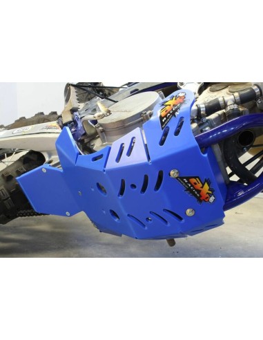 AXP Enduro Xtrem Skid plate - HDPE...