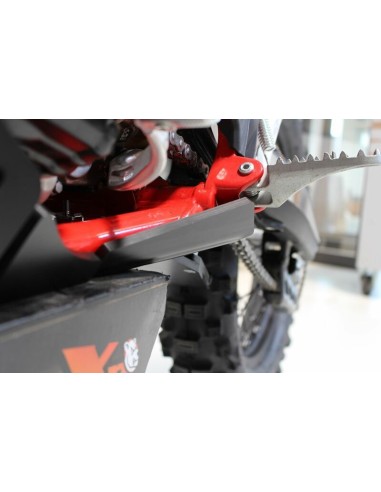 AXP Enduro Xtrem Skid plate - HDPE...