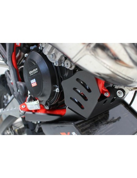 AXP Enduro Xtrem Skid plate - HDPE 8mm Beta RR250/300