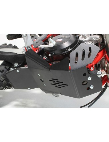 AXP Enduro Xtrem Skid plate - HDPE...