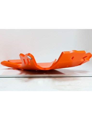 AXP Enduro Xtrem Skid plate - HDPE 8mm KTM