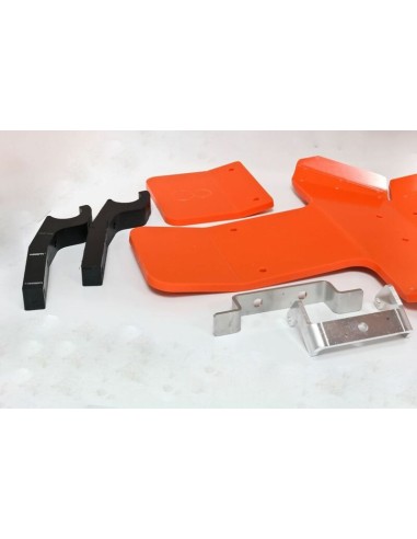 Placa de protectie AXP Enduro Xtrem -...