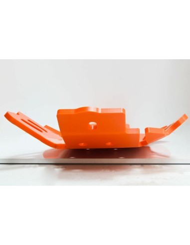 AXP Enduro Xtrem Skid plate - HDPE...