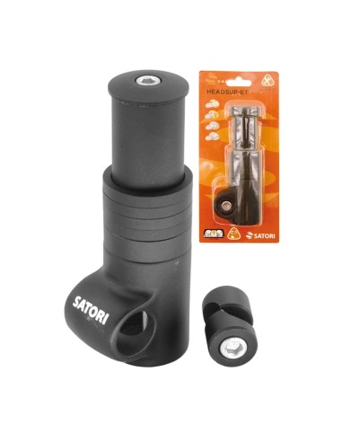 SATORI A-Head Handlebar Stem Black