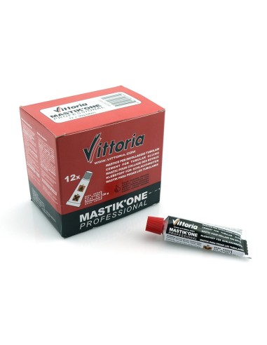 VITTORIA Mastik'one Profesional - 12 Bottles of 30g