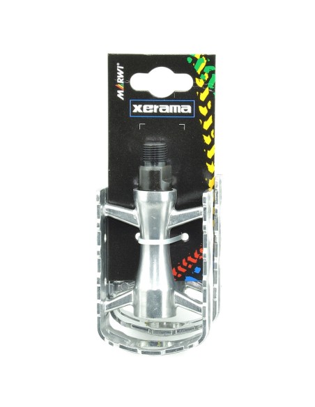 XERAMA City/Trekk Bike Pedals - 9/16''
