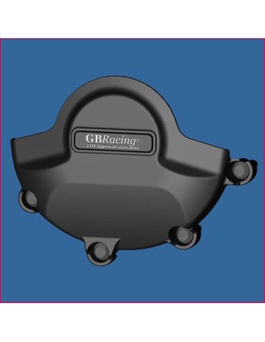 Alternator guard