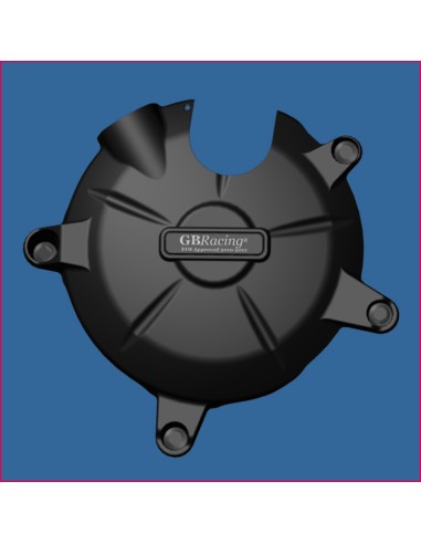 GB RACING Cluch Cover Protection