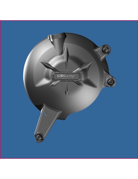 GB RACING Cluch Cover Protection