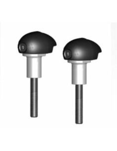 GB RACING FRAME SLIDERS...