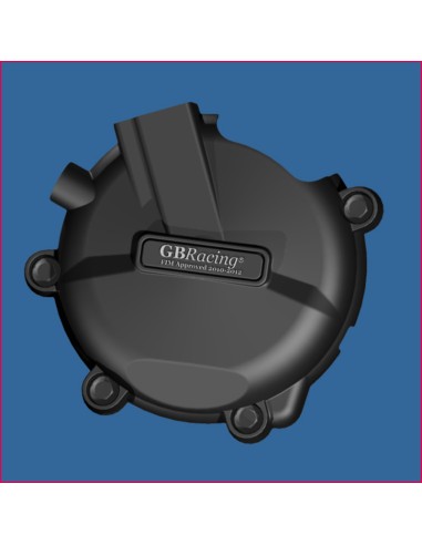 Alternator guard