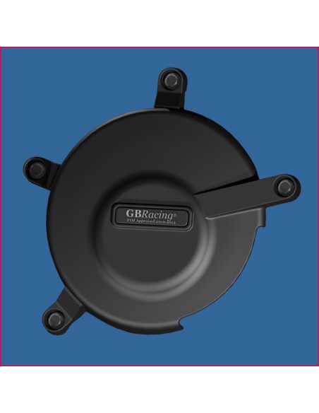 GB RACING Cluch Cover Protection