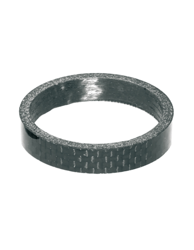 V BIKE 20Mm A-Head Washer Spacer 1-1/8''. Carbon