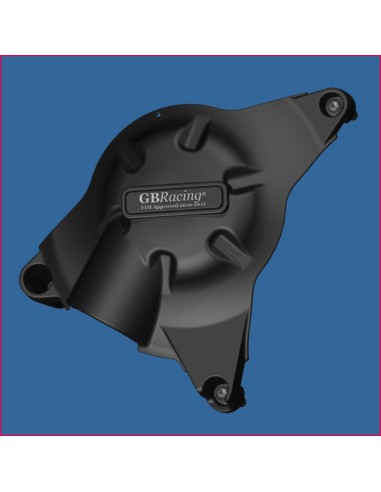 GB RACING Cluch Cover Protection