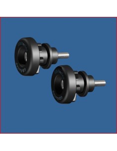 M6 nylon kickstand stop