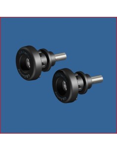 M8 nylon kickstand stop