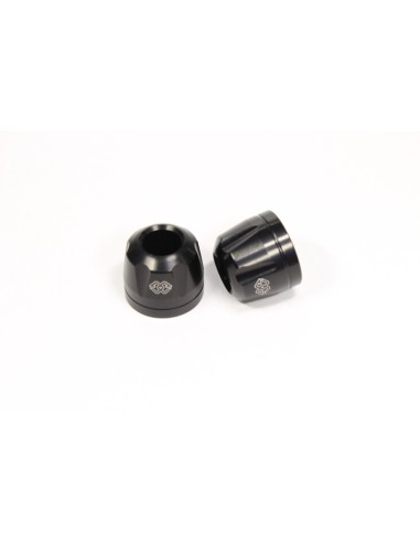 GILLES TOOLING IP Bar Ends Black Yamaha