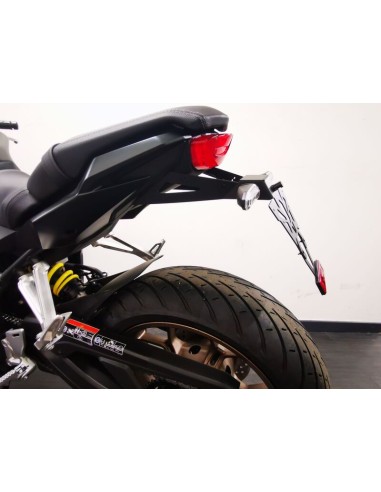 Suport placa VP ART S Negru - Honda...