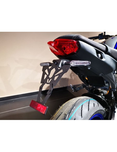 Suport placa VP ART S Negru - Yamaha MT-09