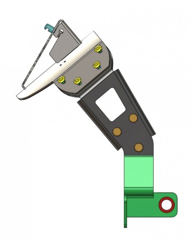 Suport plăcuță de înmatriculare Lick...