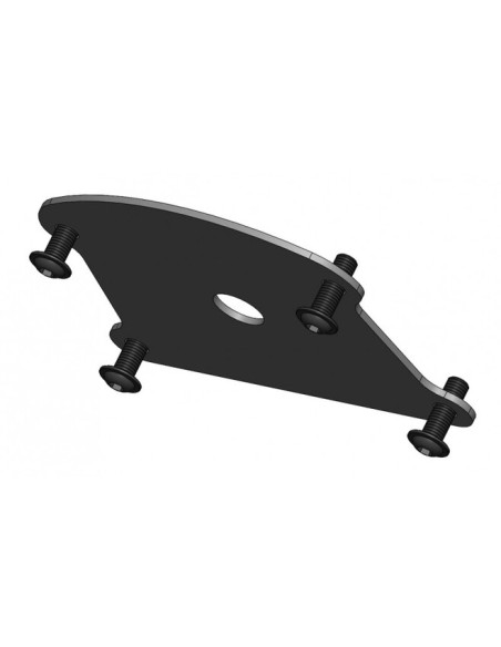 Suport plăcuță de înmatriculare Lick Wheel ACCESS DESIGN - Yamaha