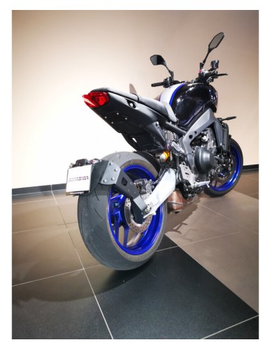 Suport plăcuță de înmatriculare Lick...