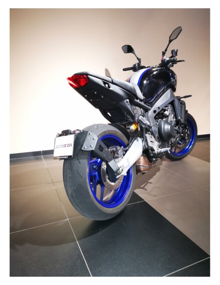 Suport plăcuță de înmatriculare Lick Wheel ACCESS DESIGN - Yamaha