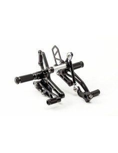 LSL Standard Rearset Black... 2