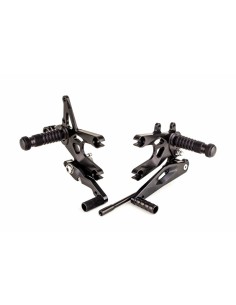 GILLES FXR Rearset Black...
