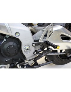 GILLES FXR Rearset Black... 2