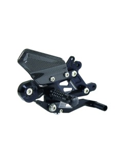 GILLES FXR Rearset Black...