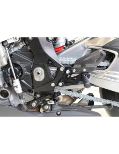 GILLES FXR Rearset Black... 2