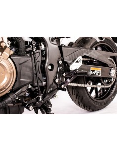GILLES TOOLLING FXR Rearset... 2