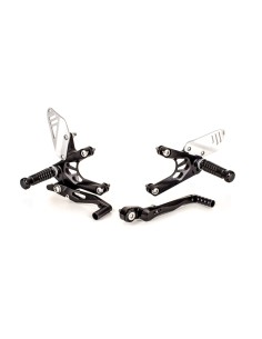 GILLES TOOLING FXR Rearset...