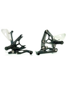 GILLES TOOLING FXR Rearset...