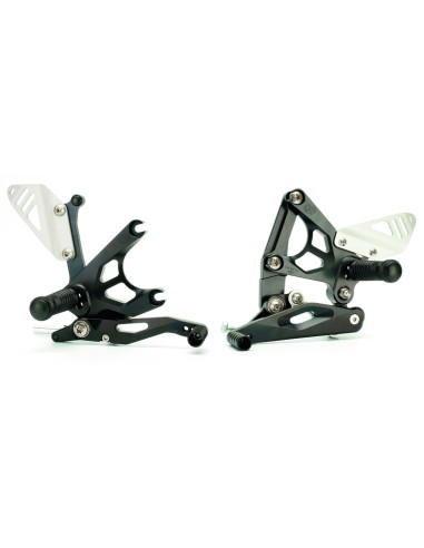 GILLES TOOLING FXR Rearset Kawasaki Ninja ZX-10R