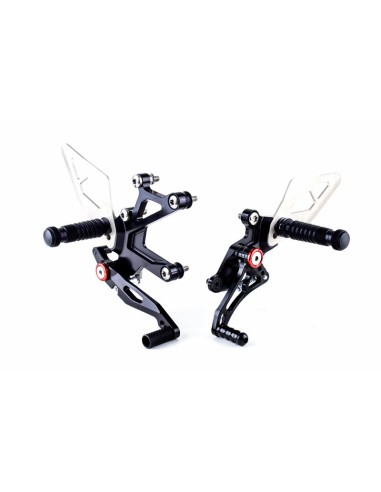 GILLES FXR Rearset Kawasaki Ninja 400