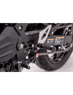 GILLES FXR Rearset Kawasaki... 2
