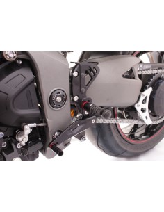 GILLES FXR Rearset Triumph... 2