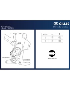 GILLES TOOLING RCT10GT... 2