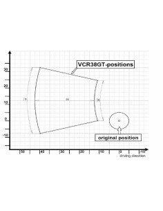 GILLES TOOLLING VCR38GT... 2