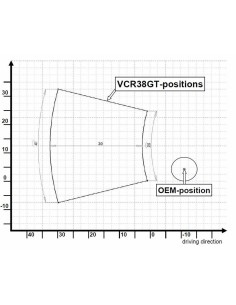 GILLES TOOLLING VCR38GT... 2