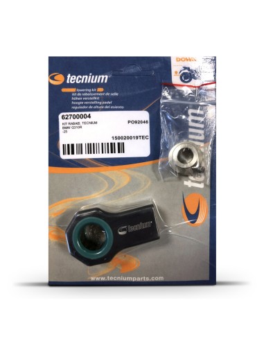 Kit de coborâre TECNIUM - BMW G310R