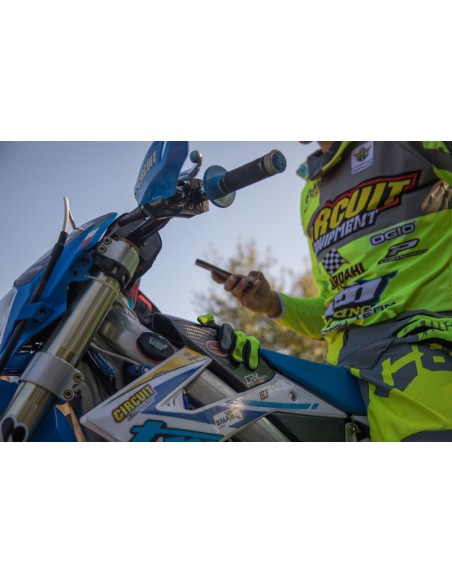 GET Smart SOS Oră fără fir/Alarmă de întreținere/SOS